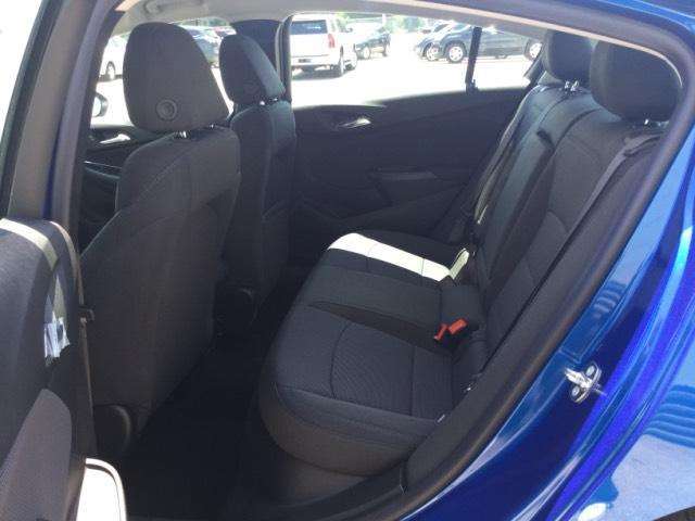 2017 Chevrolet Cruze LT Auto 4dr Sedan